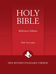 NRSV Reference Bible with Apocrypha NR560: XA