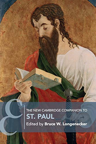New Cambridge Companion to St. Paul - Cambridge Companions