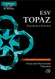 ESV Topaz Reference Edition Dark Blue Goatskin Leather ES676