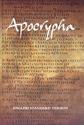 ESV Apocrypha Text Edition ES530: A