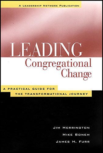 Leading Congregational Change