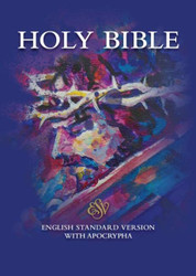 ESV Diadem Reference Edition with Apocrypha HB ES540: XA