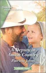 Deputy in Amish Country: A Clean Romance