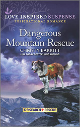 Dangerous Mountain Rescue (K-9 Search and Rescue 6)