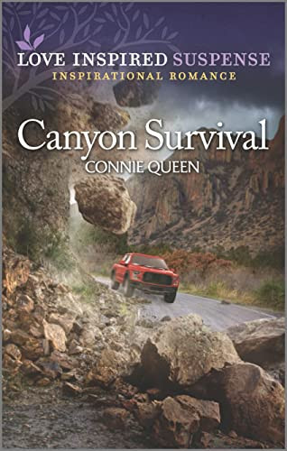 Canyon Survival (Love Inspired Suspense)
