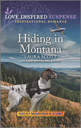 Hiding in Montana (Rocky Mountain K-9 Unit 3)