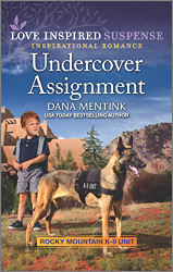 Undercover Assignment (Rocky Mountain K-9 Unit 4)