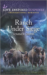 Ranch Under Siege (Love Inspired Suspense)