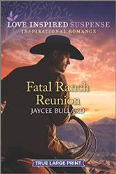 Fatal Ranch Reunion (Love Inspired Suspense)