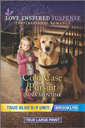 Cold Case Pursuit (True Blue K-9 Unit: Brooklyn 7)