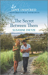 Secret Between Them: An Uplifting Inspirational Romance - Widow's