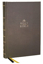 KJV Center-Column Reference Bible with Apocrypha 73000