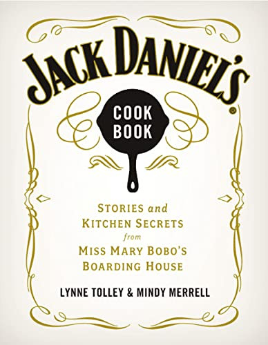 Jack Daniel's Cookbook