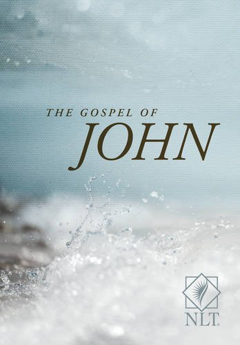 Gospel of John: New Living Translation (Pack of 10) Gospel of John: New Living Translation (Pack of 10)