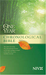 One Year Chronological Bible NIV (One Year Bible: Niv)