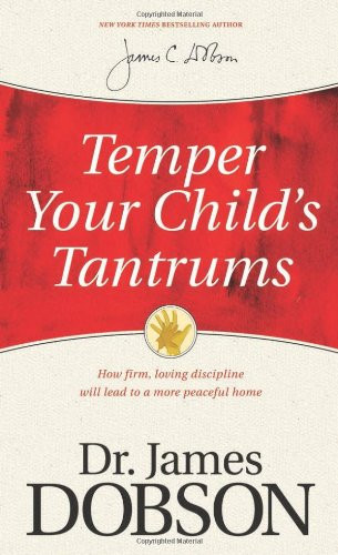 Temper Your Child's Tantrums