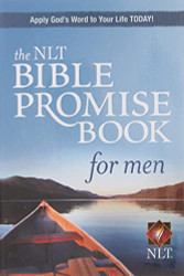 NLT Bible Promise Book for Men (NLT Bible Promise Books)