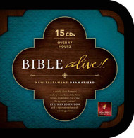 Bible Alive! New Testament (Audio CD Black)