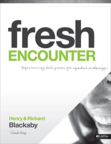 Fresh Encounter - Member Book Revised