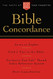 Pocket Bible Concordance: Nelson's Pocket Reference Series