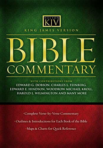 King James Version Bible Commentary