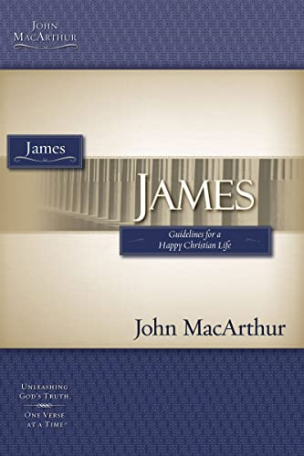 James (Macarthur Study Guide)