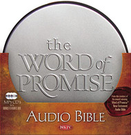 Word of Promise NKJV Audio Bible MP3 CD