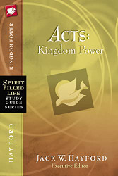 Acts: Kingdom Power