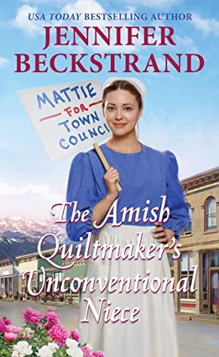 Amish Quiltmaker's Unconventional Niece