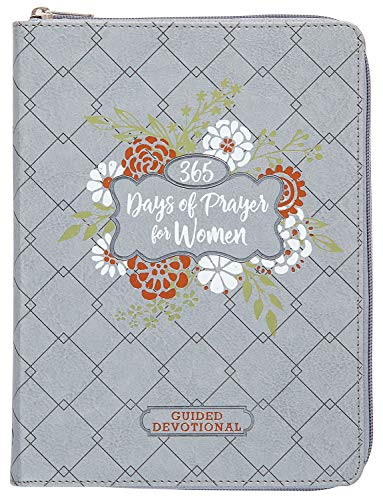 365 Days of Prayer for Women Ziparound Devotional