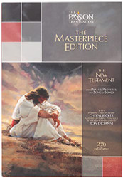 Passion Translation New Testament Masterpiece Edition - 2020