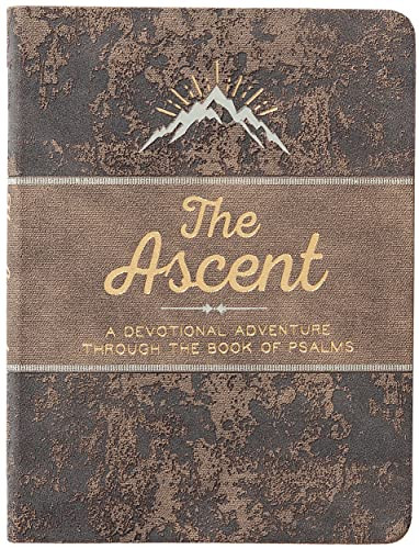 Ascent: A Devotional Adventure Through the Book of Psalms