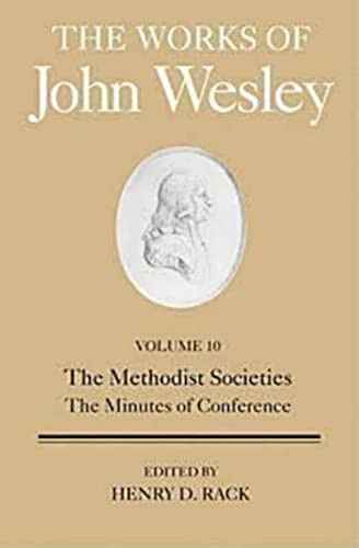Works of John Wesley Volume 10