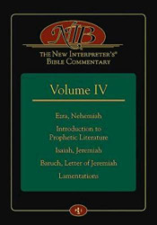 New Interpreter's Bible Commentary Volume 4