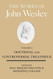 Works of John Wesley Volume 13