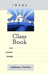 Ideal Class Books (25 Names)