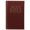 KJV Holy Bible Pew and Worship Bible Burgundy Bible w/Ribbon Marker