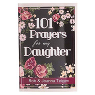 101 Prayers for My Daughter - Gift Book