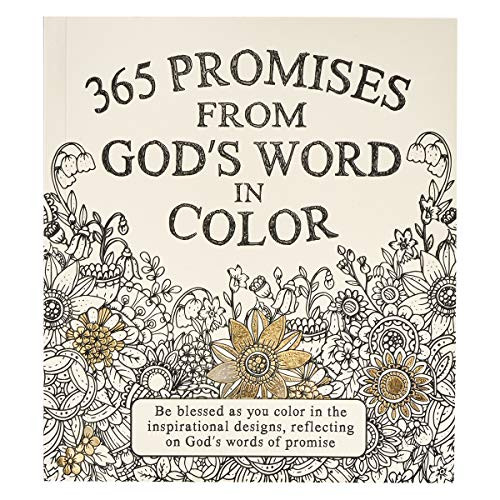 365 Promises From God's Word In Color