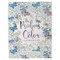 Psalms in Color - Inspirational Coloring Book with Scripture