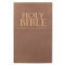 KJV Holy Bible Gift and Award Bible - Softcover King James Version