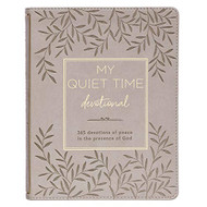 My Quiet Time Devotional - 365 Devotions for Women To Bring You Into