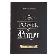 Mini Devotions The Power of Prayer - 180 Concise Practical