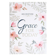 Mini Devotions Grace For Today - 180 Short and Encouraging Devotions