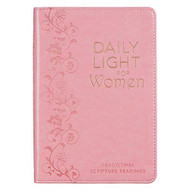 Daily Light For Women Classic Collection of 366 Devotional Scripture