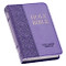 KJV Holy Bible Mini Pocket Size Faux Leather w/Ribbon Marker Red