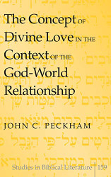 Concept of Divine Love in the Context of the God-World