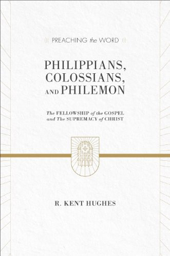 Philippians Colossians and Philemon