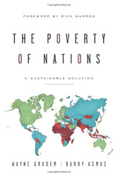 Poverty of Nations: A Sustainable Solution