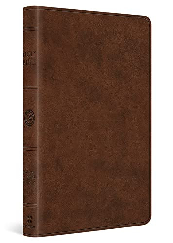 ESV Premium Gift Bible (TruTone Brown)